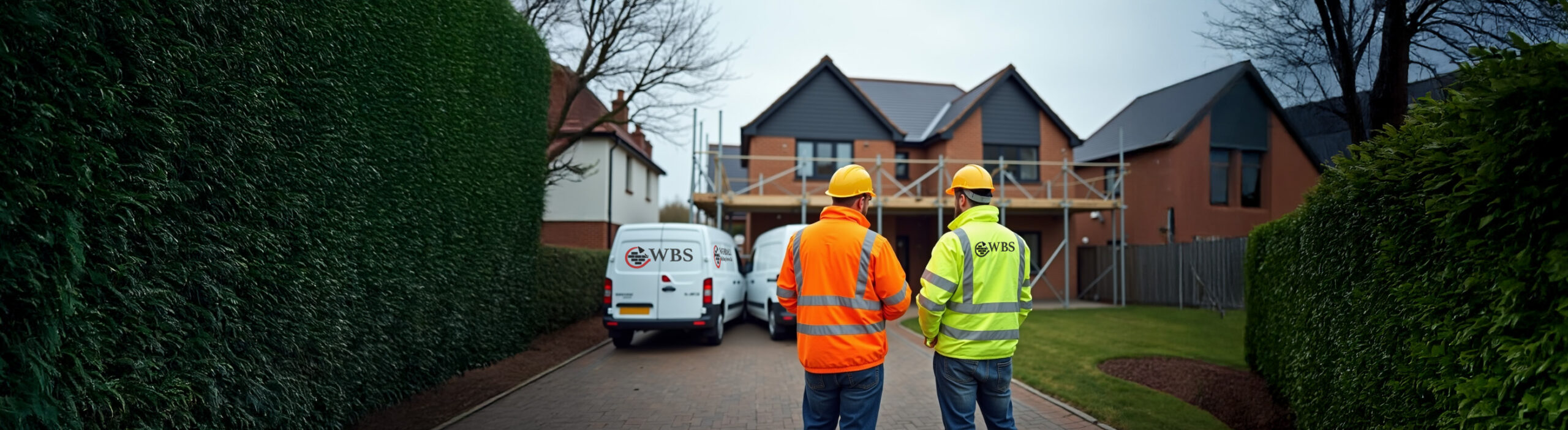 Building services in Oakham Rutland Stamford